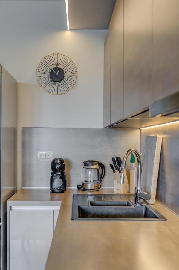 Lori Apartment Split Ngoại thất bức ảnh